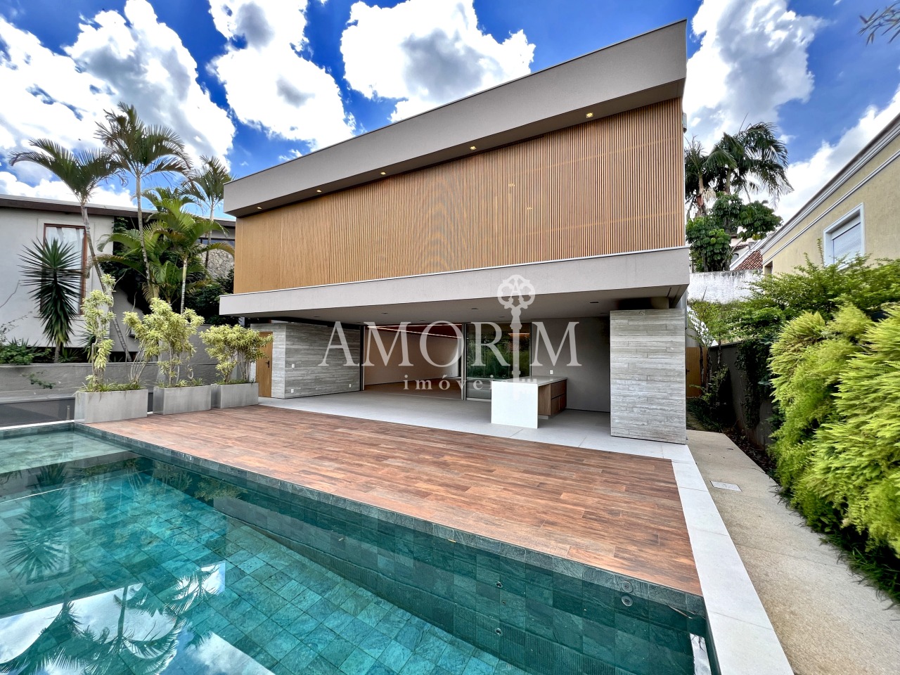 Casa em Condomínio Alphaville Santana de Parnaíba 