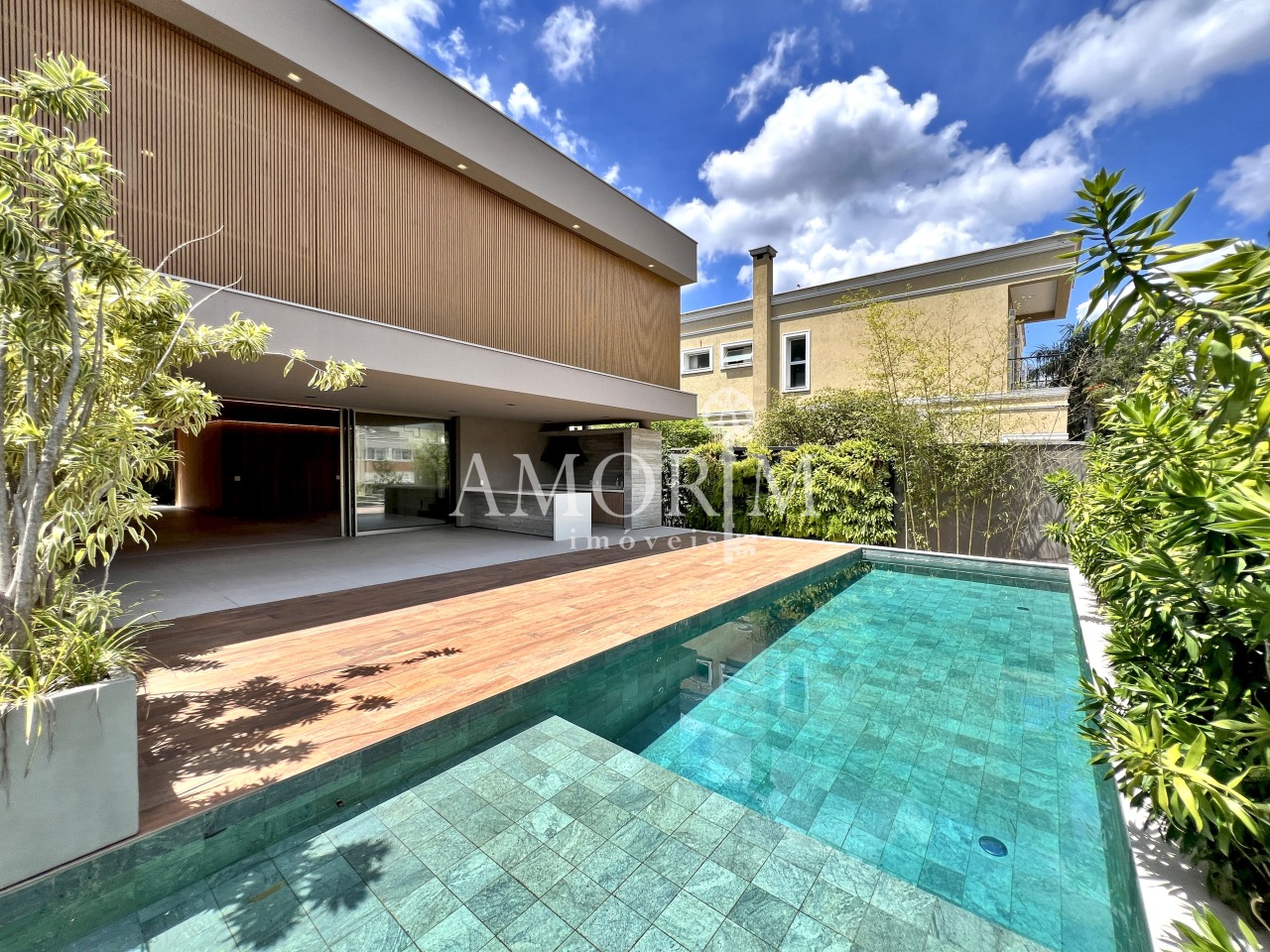 Casa em Condomínio Alphaville Santana de Parnaíba 