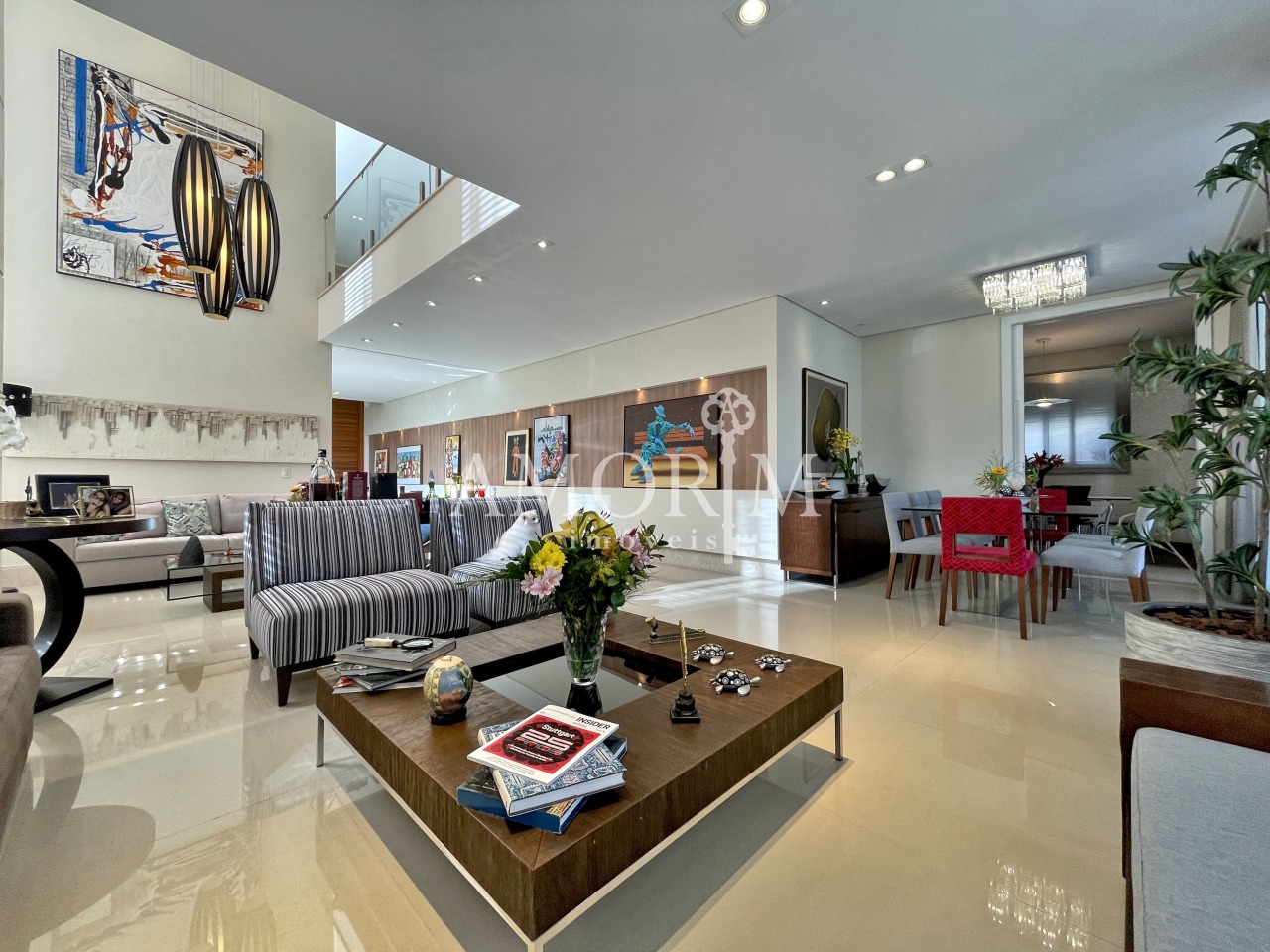 Casa em Condomínio Alphaville Santana de Parnaíba 