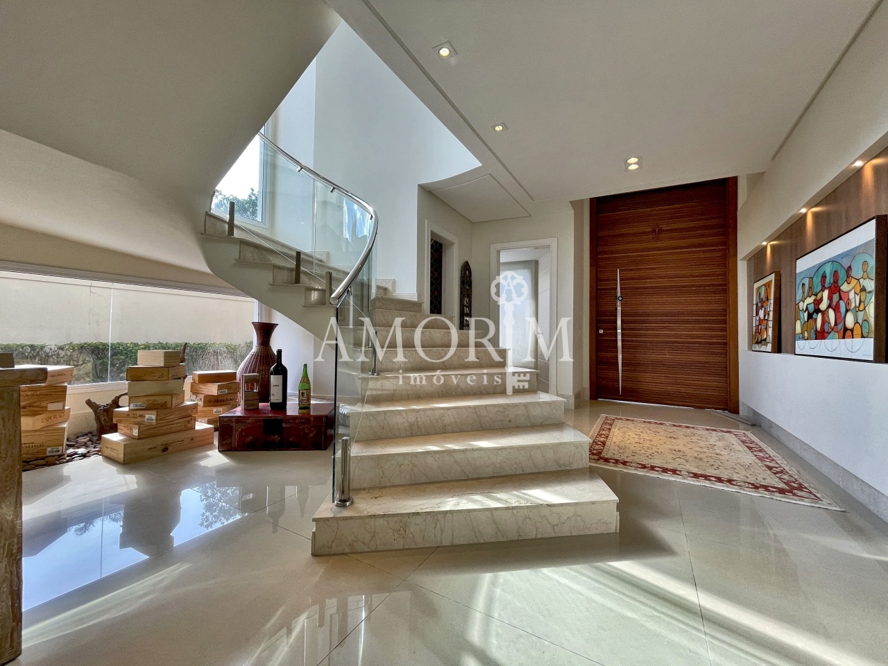 Casa em Condomínio Alphaville Santana de Parnaíba 