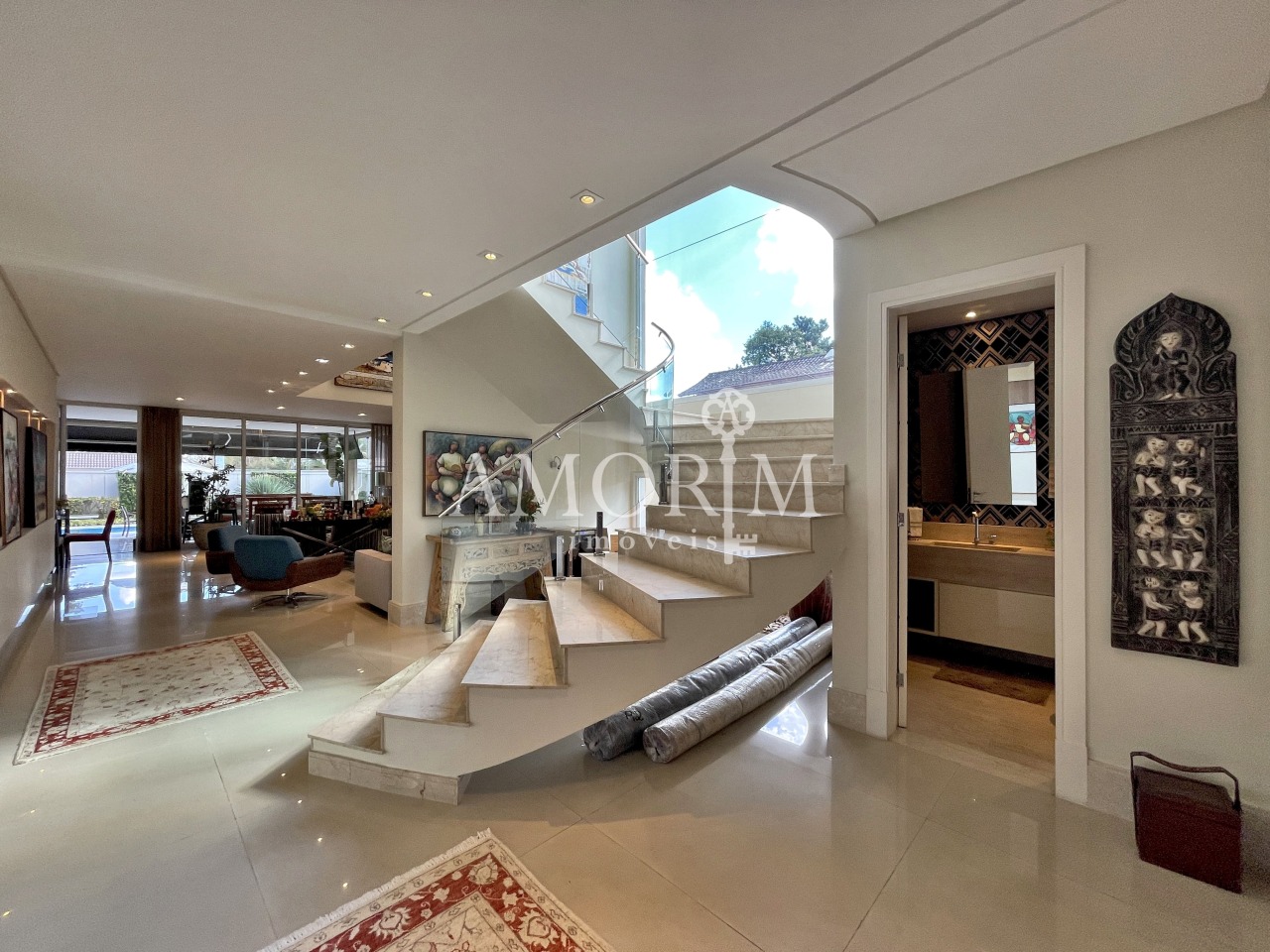 Casa em Condomínio Alphaville Santana de Parnaíba 