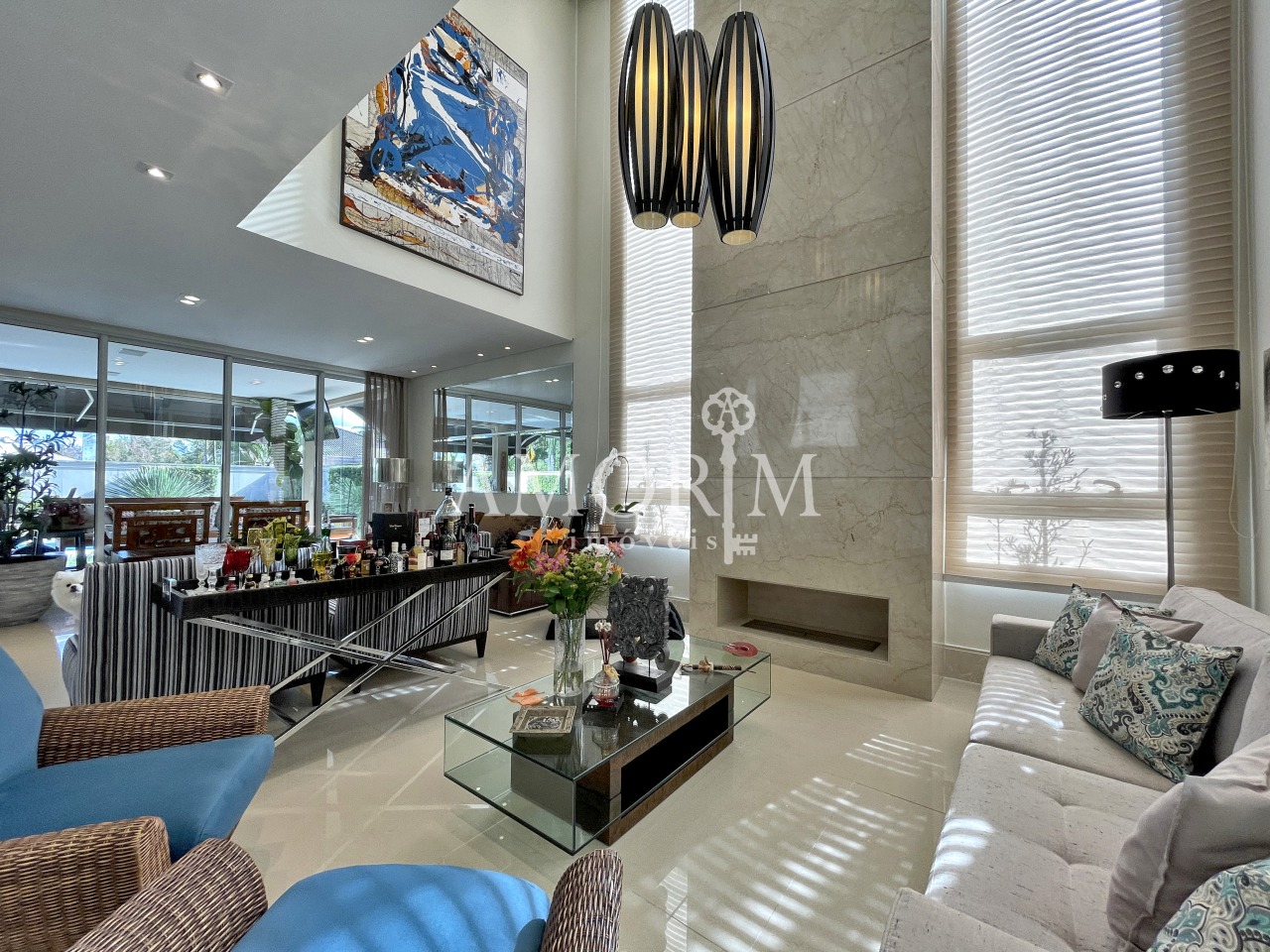 Casa em Condomínio Alphaville Santana de Parnaíba 