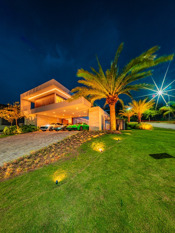 Casa em Condomínio Alphaville Santana de Parnaíba 