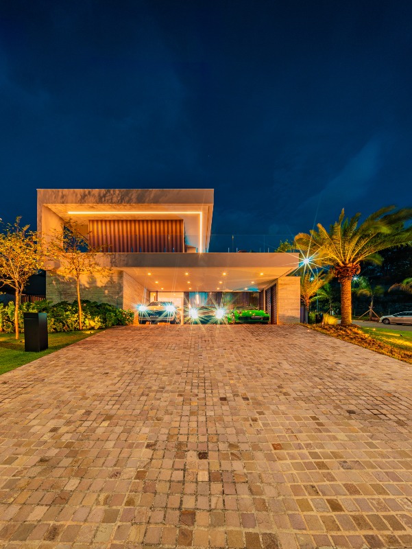 Casa em Condomínio Alphaville Santana de Parnaíba 