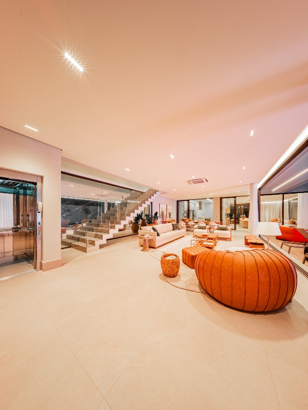 Casa em Condomínio Alphaville Santana de Parnaíba 