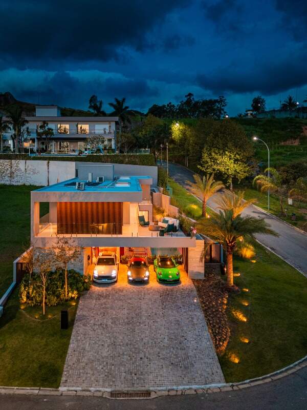 Casa em Condomínio Alphaville Santana de Parnaíba 