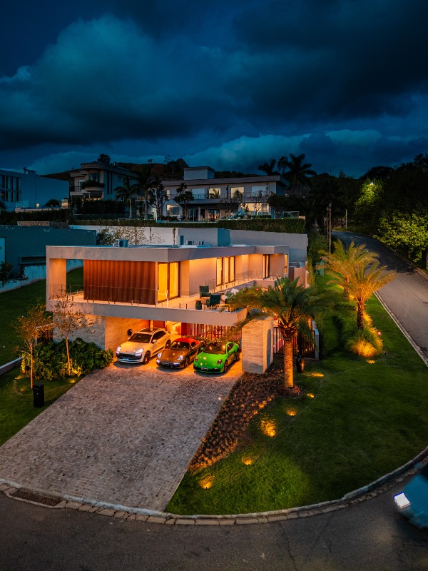 Casa em Condomínio Alphaville Santana de Parnaíba 