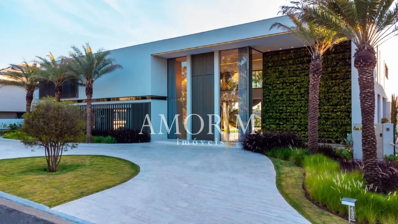 Casa em Condomínio Alphaville Santana de Parnaíba 