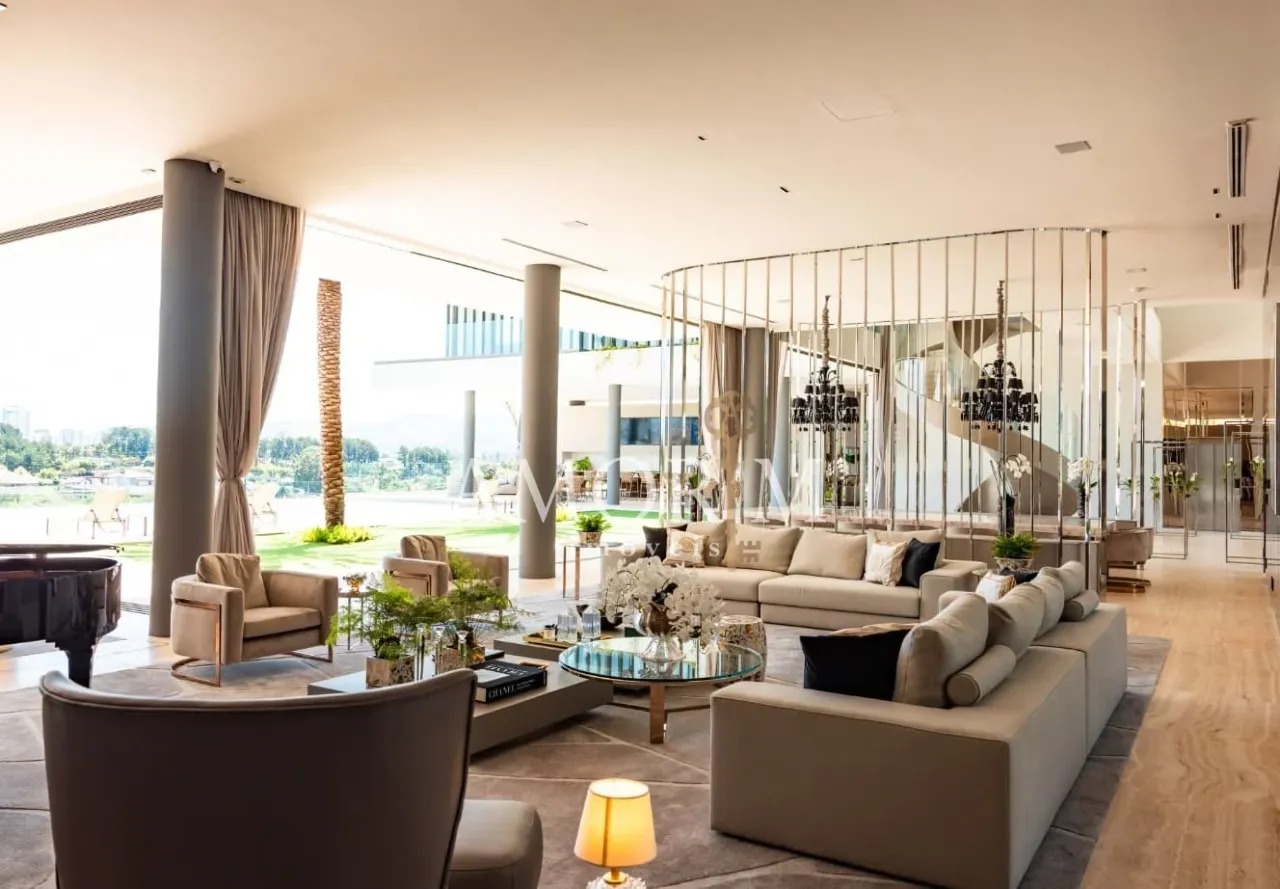 Casa em Condomínio Alphaville Santana de Parnaíba 