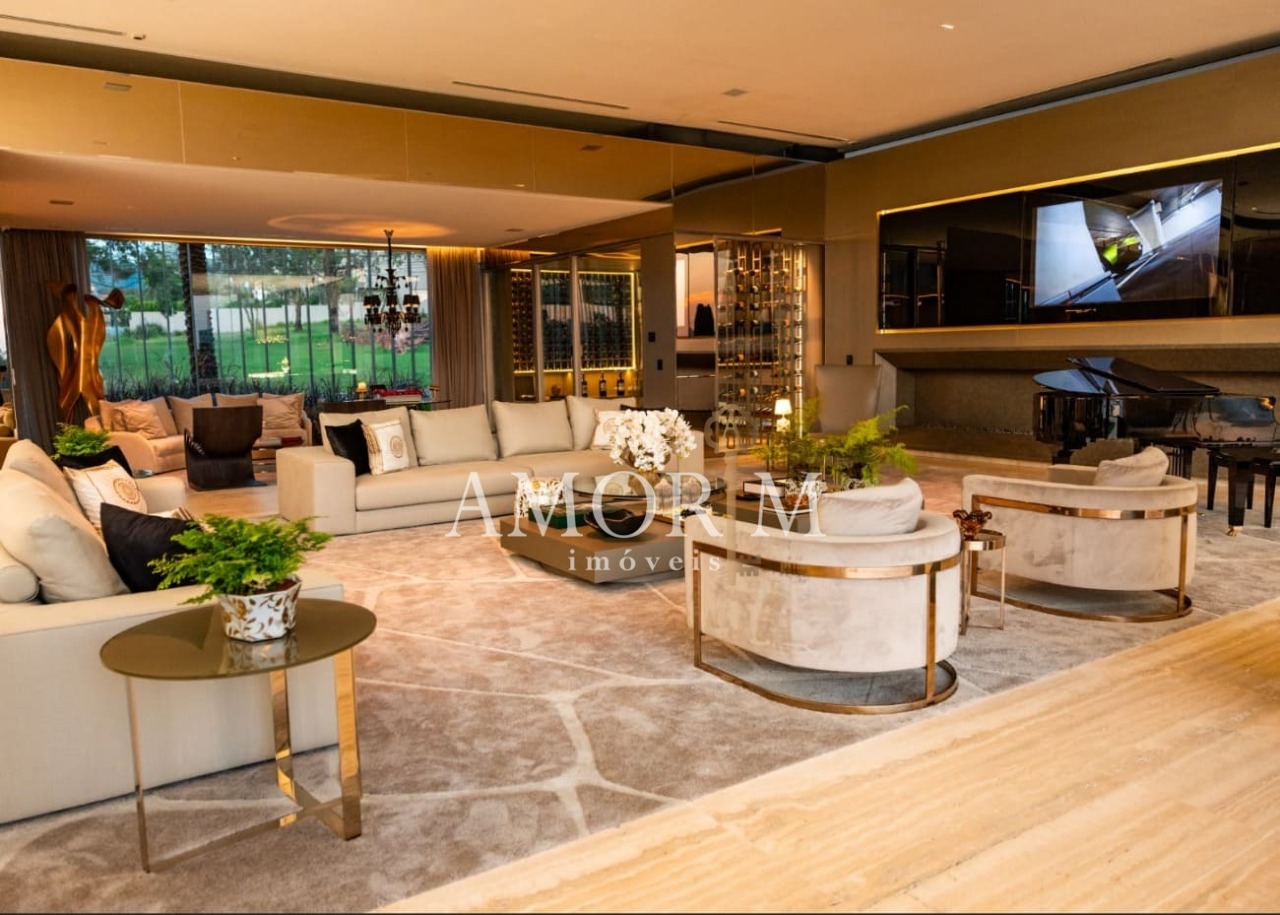 Casa em Condomínio Alphaville Santana de Parnaíba 