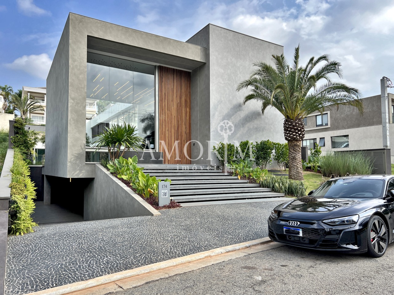 Casa em Condomínio Alphaville Santana de Parnaíba 