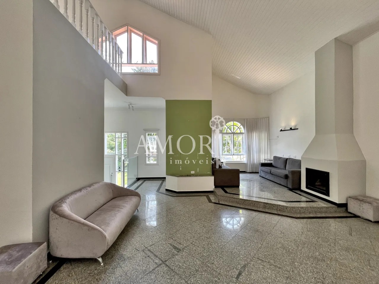 Casa em Condomínio Alphaville Santana de Parnaíba 