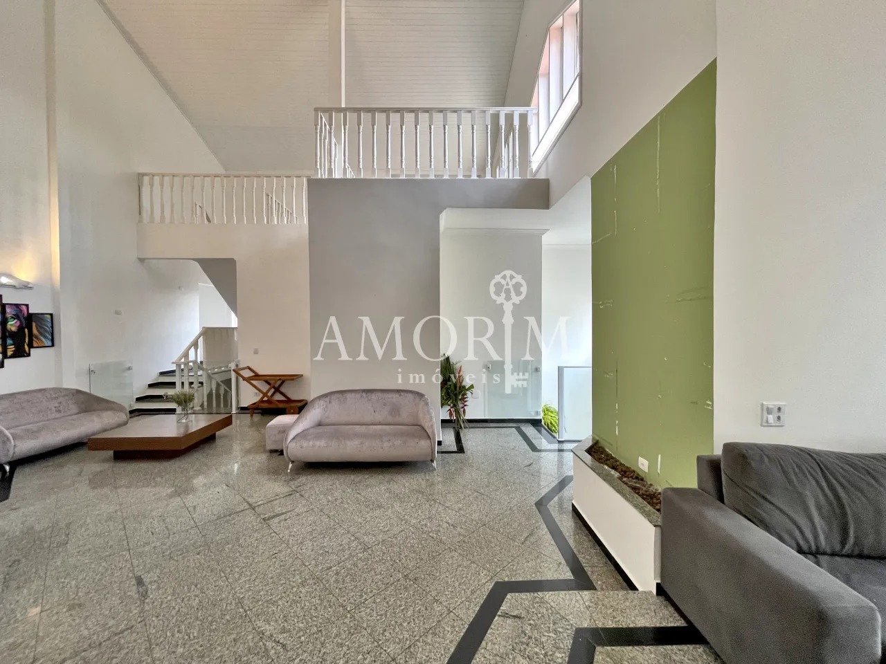 Casa em Condomínio Alphaville Santana de Parnaíba 