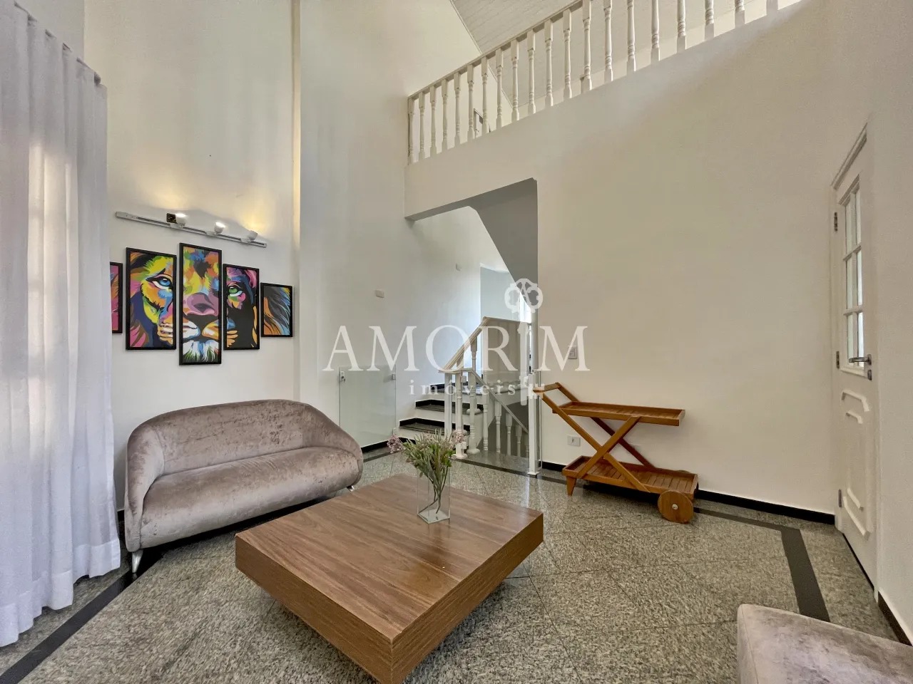 Casa em Condomínio Alphaville Santana de Parnaíba 