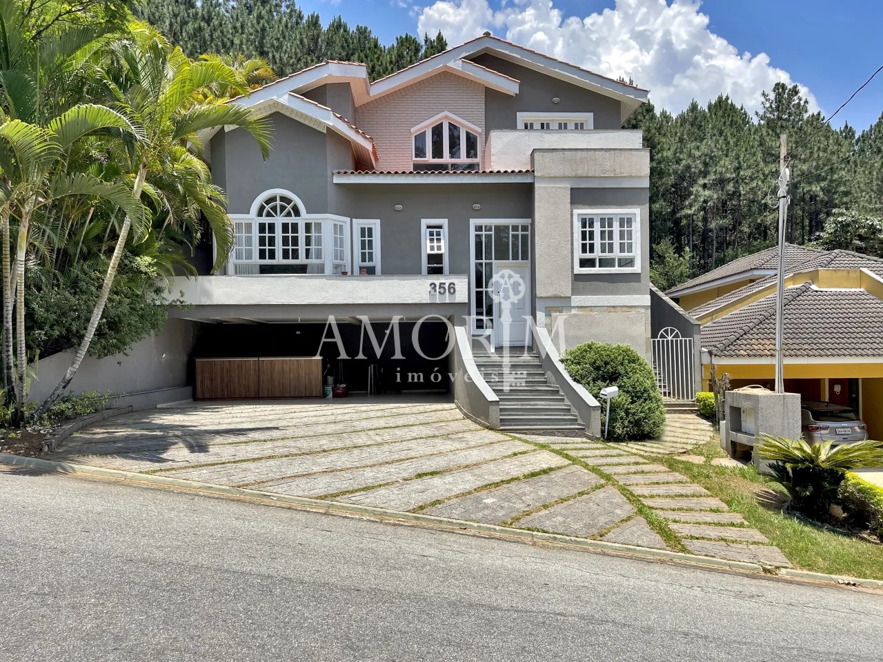 Casa em Condomínio Alphaville Santana de Parnaíba 