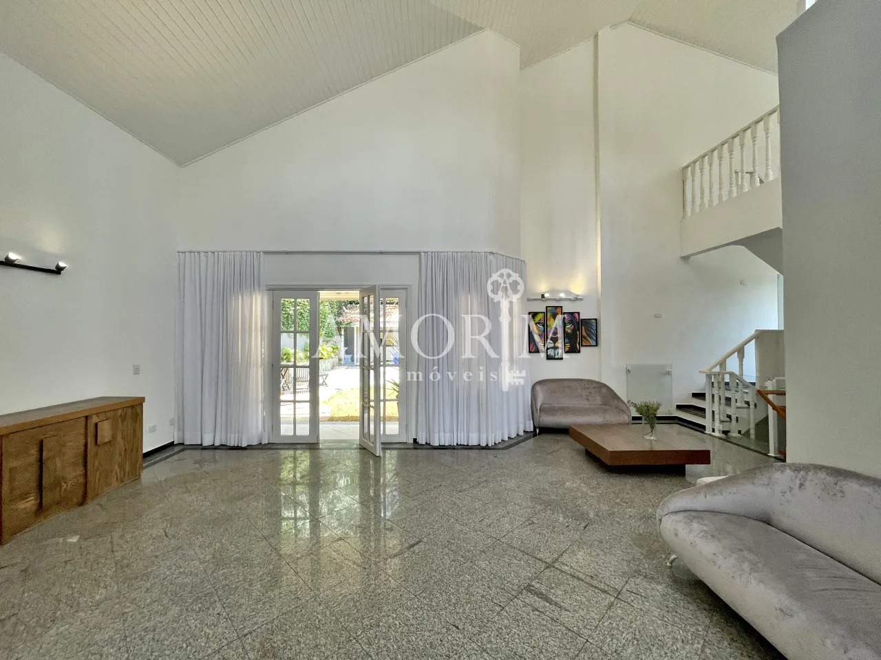 Casa em Condomínio Alphaville Santana de Parnaíba 