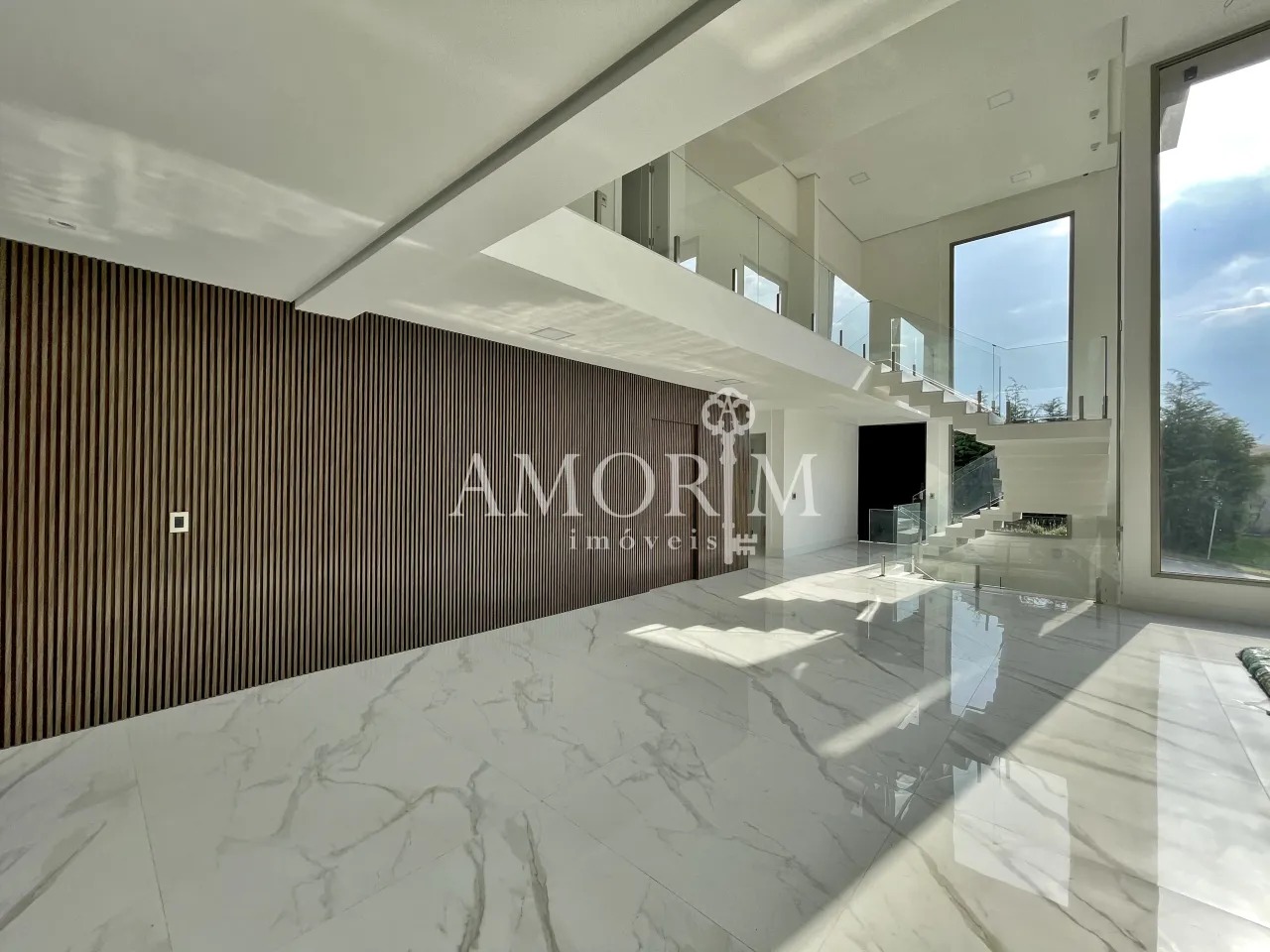 Casa em Condomínio Alphaville Santana de Parnaíba 