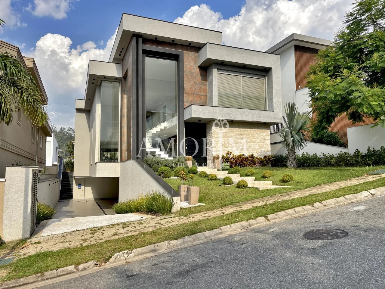 Casa em Condomínio Alphaville Santana de Parnaíba 