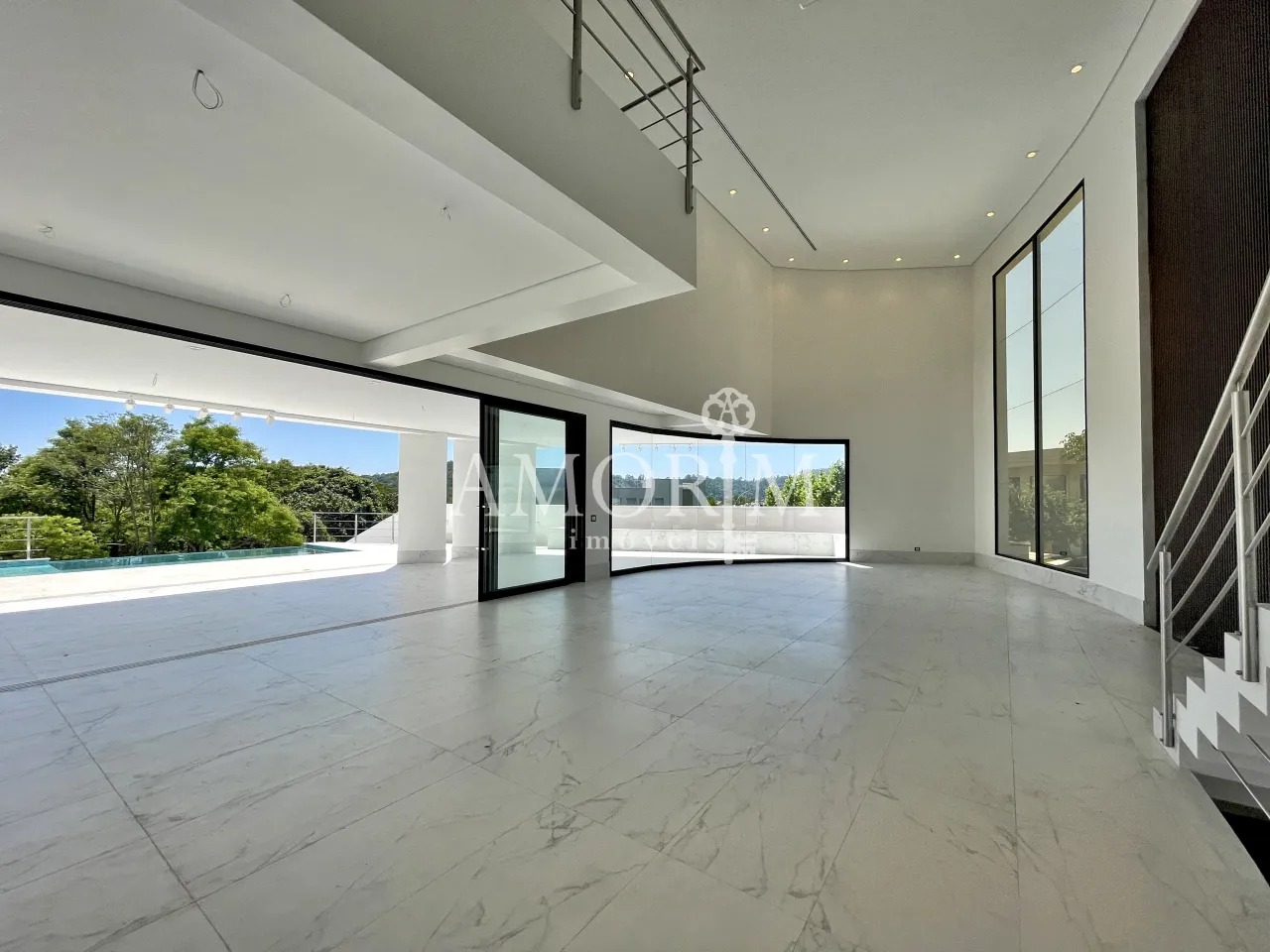 Casa em Condomínio Alphaville Santana de Parnaíba 