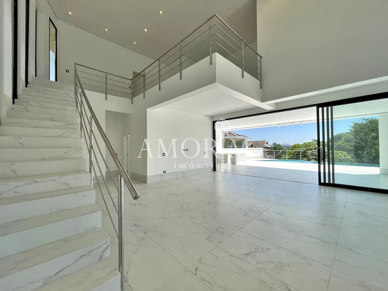 Casa em Condomínio Alphaville Santana de Parnaíba 