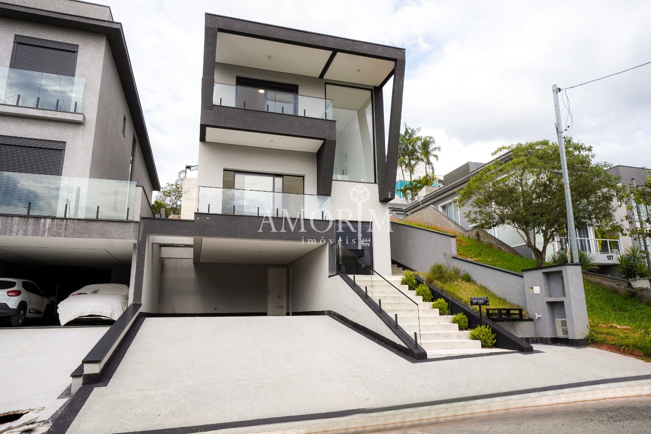 Casa em Condomínio Suru Santana de Parnaíba 