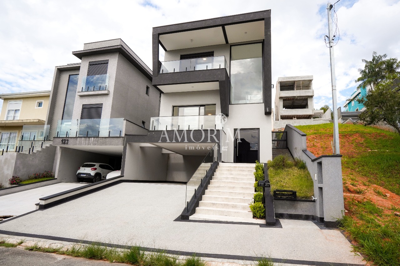 Casa em Condomínio Suru Santana de Parnaíba 