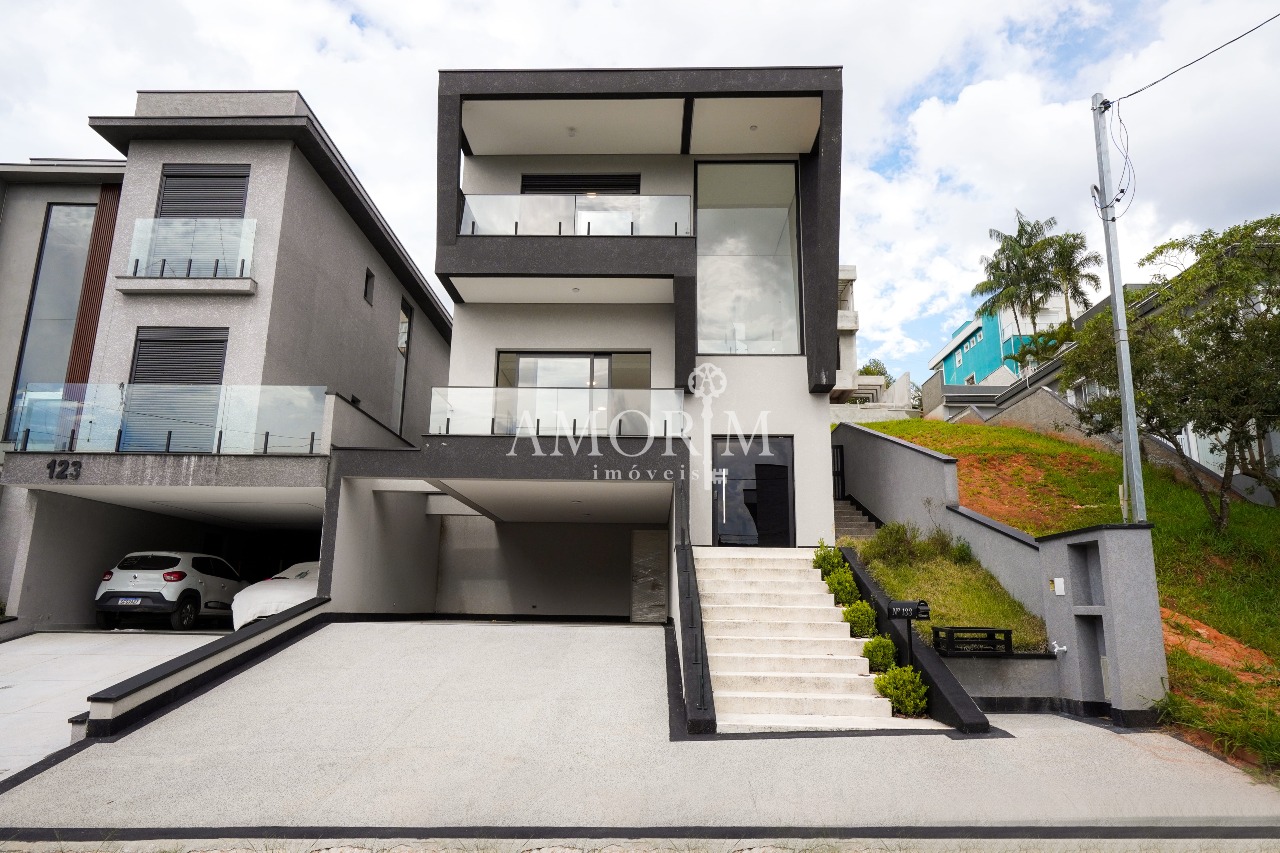 Casa em Condomínio Suru Santana de Parnaíba 