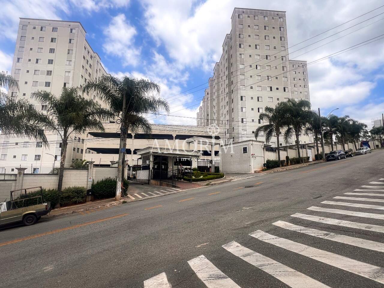 Apartamento Portais (Polvilho) Cajamar 