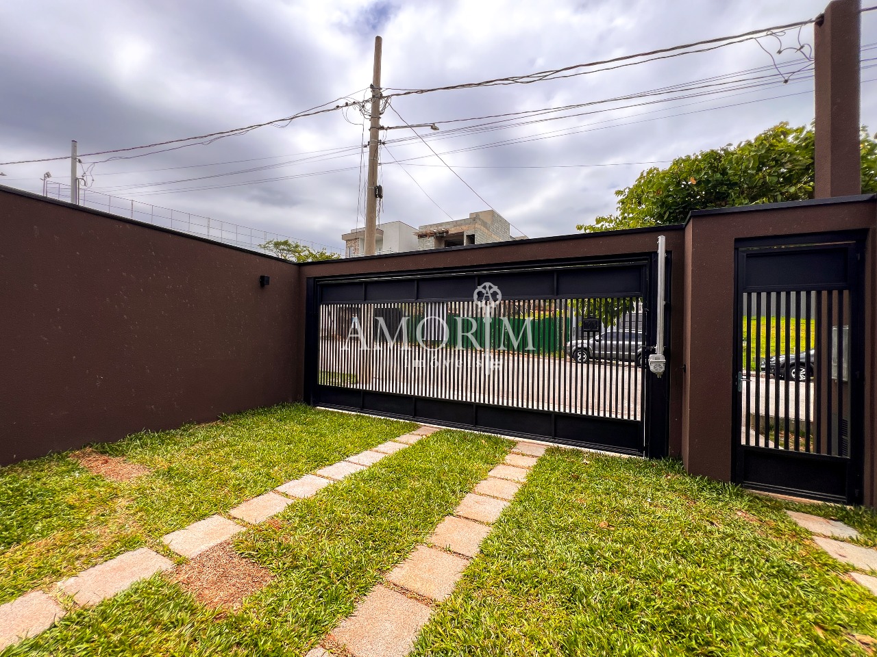 Casa em Condomínio Villas do Jaguari Santana de Parnaíba 