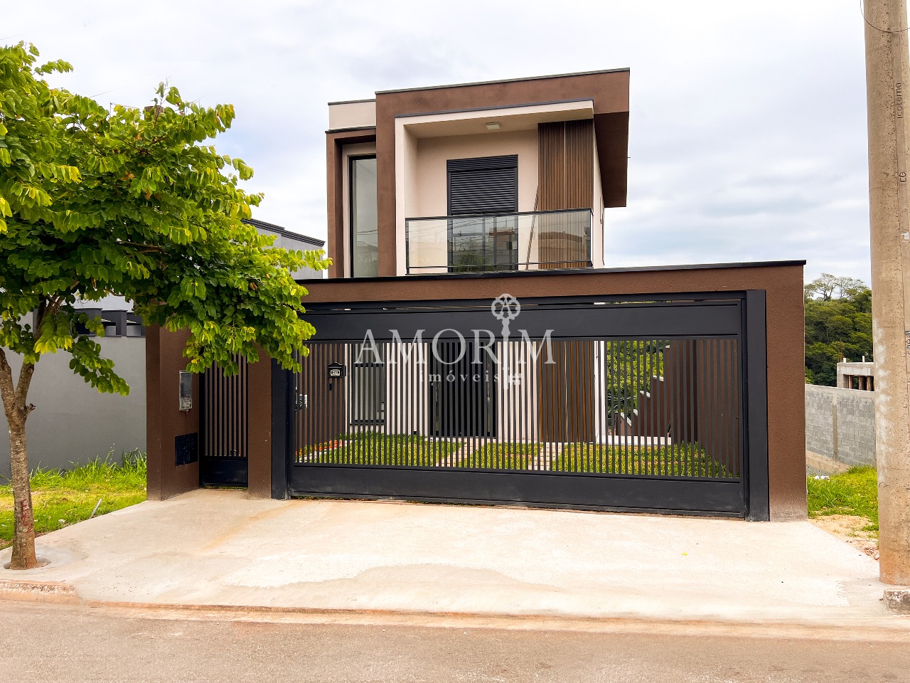 Casa em Condomínio Villas do Jaguari Santana de Parnaíba 
