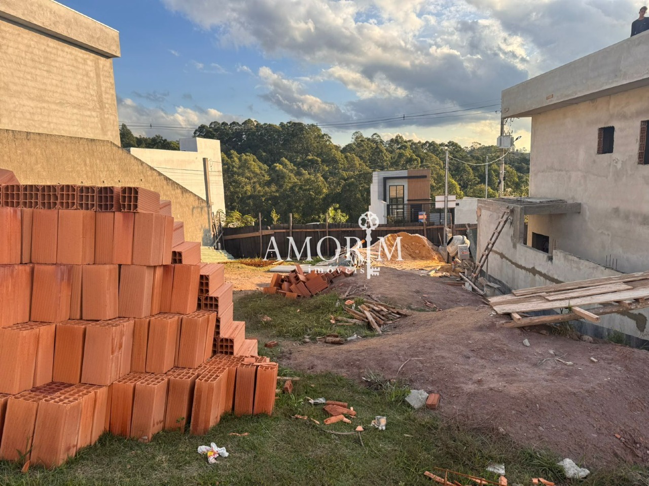 Lote em Condomínio Villas do Jaguari Santana de Parnaíba 