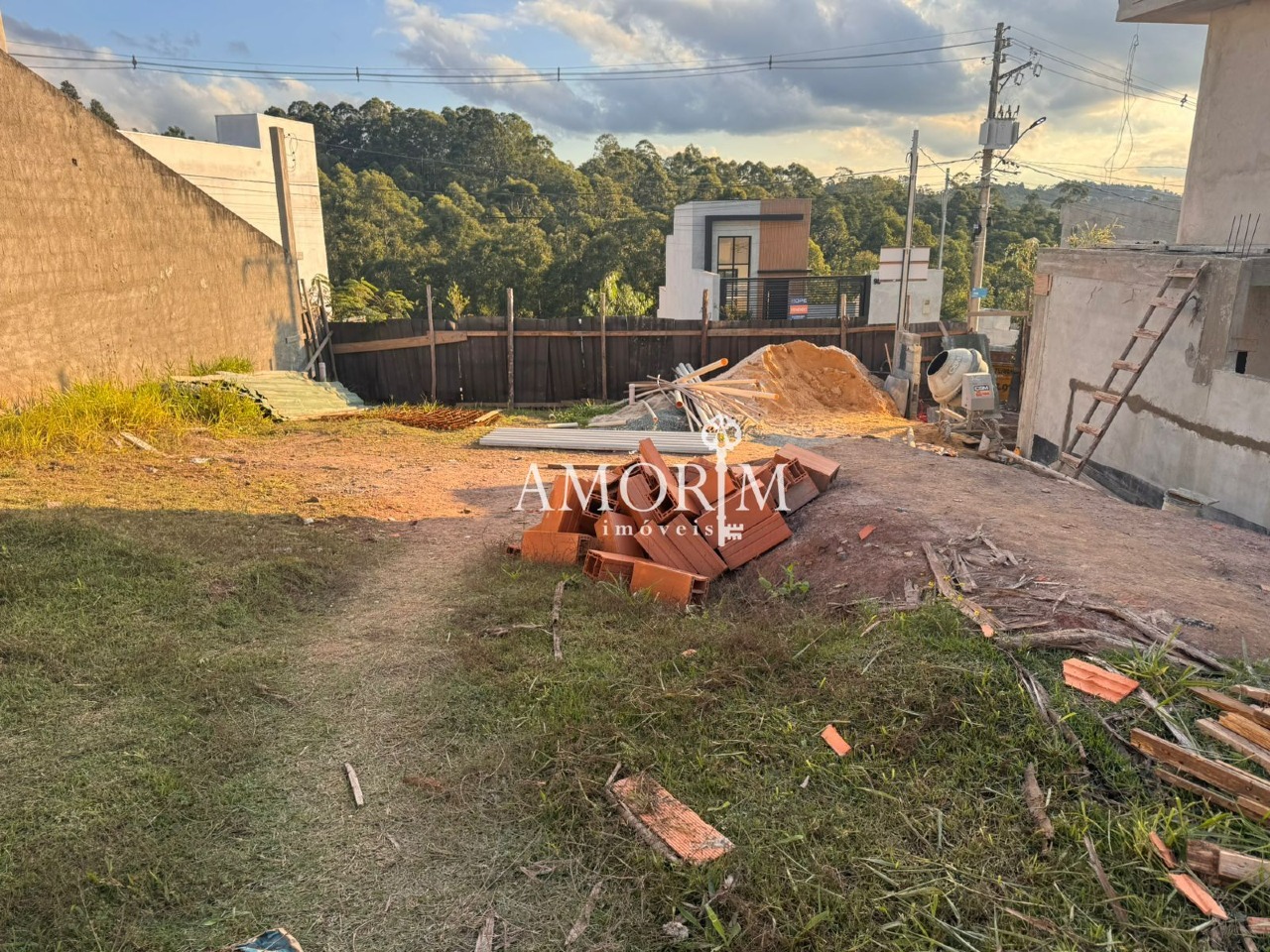 Lote em Condomínio Villas do Jaguari Santana de Parnaíba 