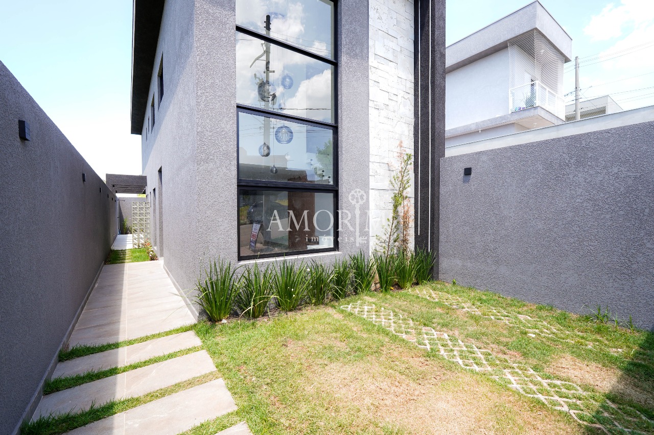 Casa em Condomínio Villas do Jaguari Santana de Parnaíba 