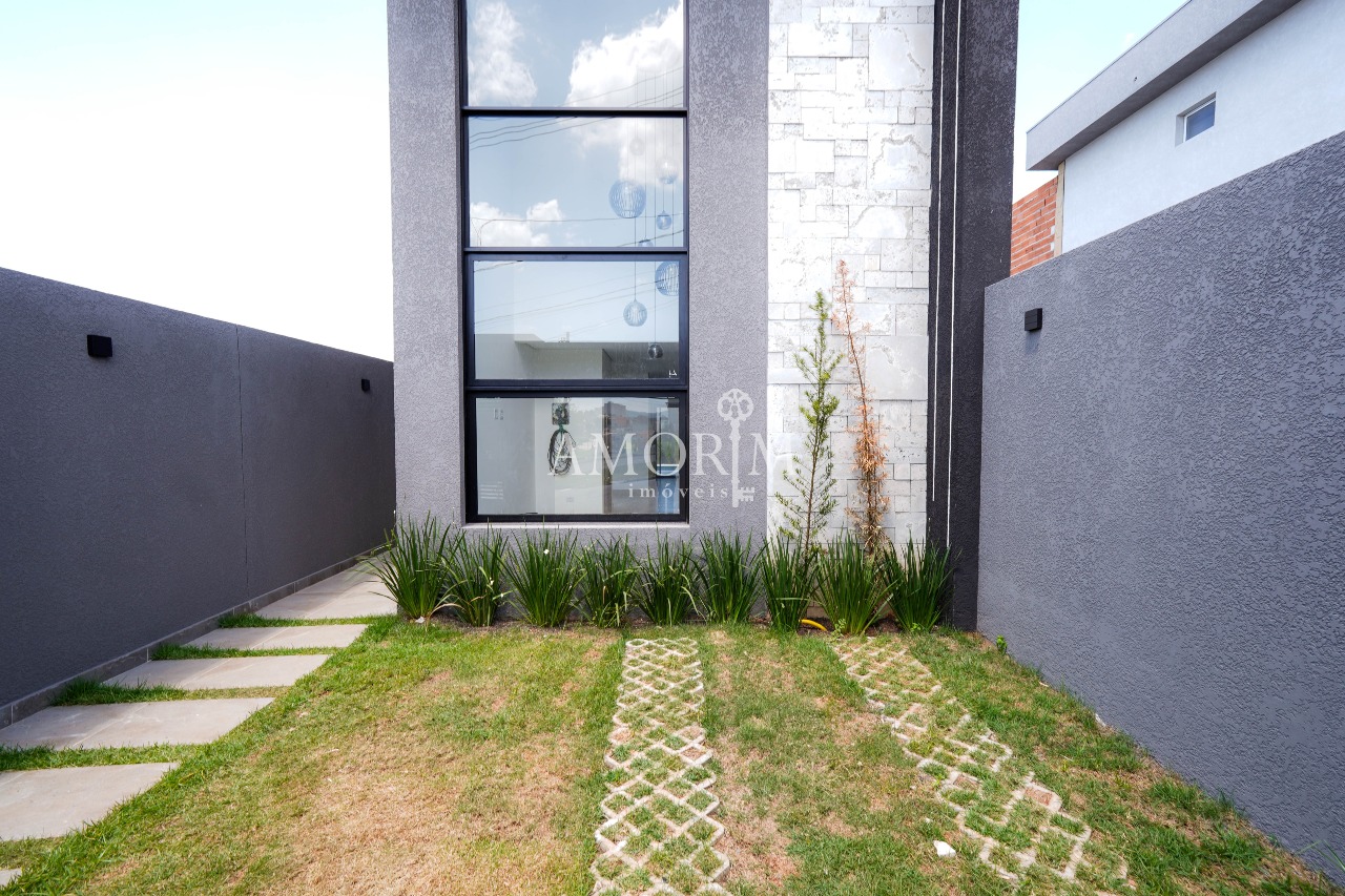 Casa em Condomínio Villas do Jaguari Santana de Parnaíba 