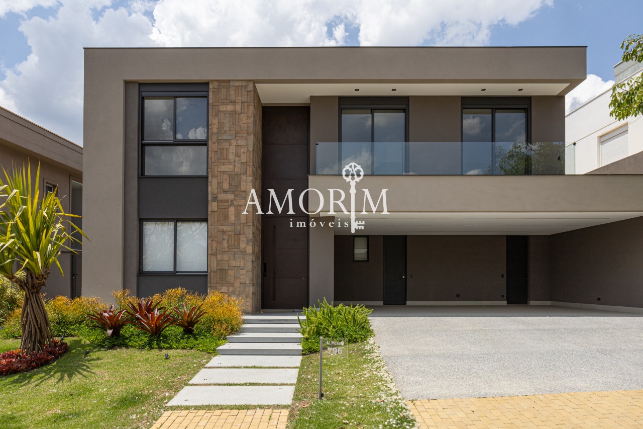 Casa em Condomínio Alphaville Santana de Parnaíba 