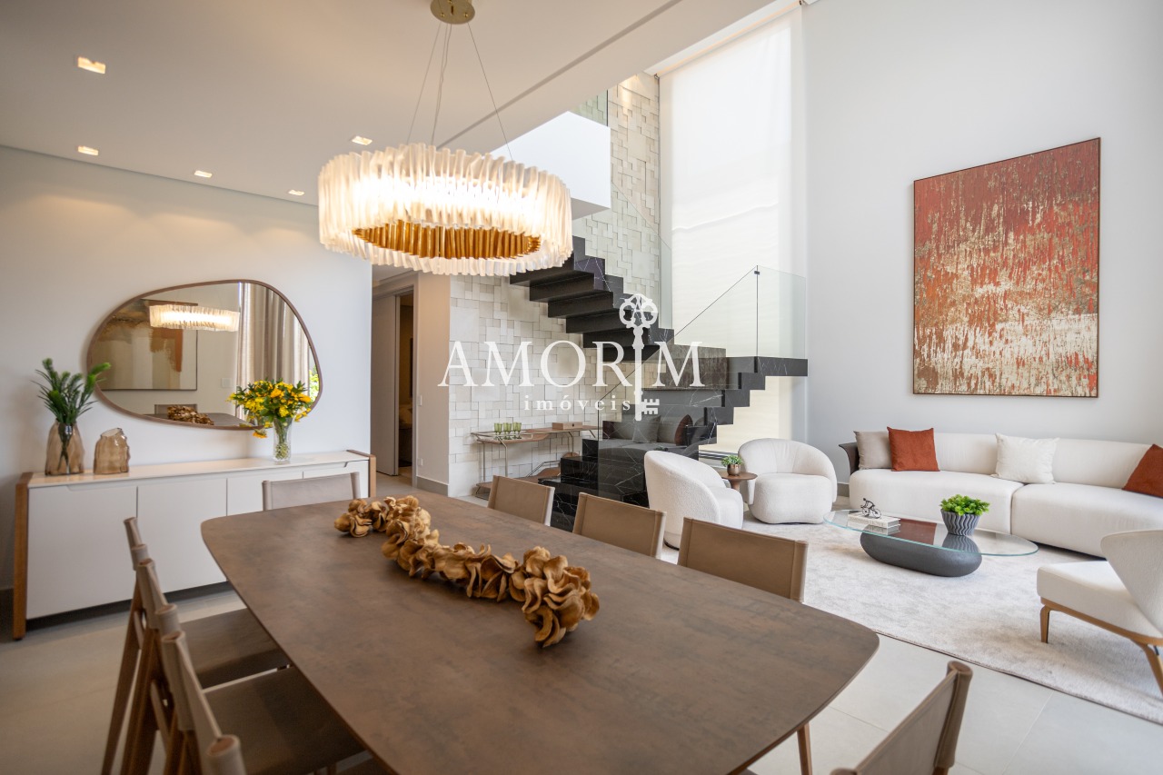 Casa em Condomínio Alphaville Santana de Parnaíba 