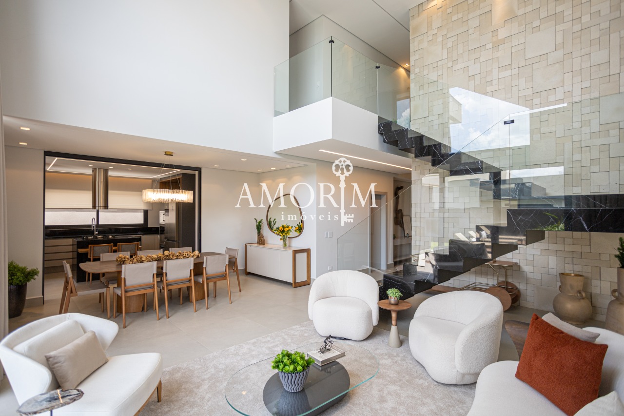 Casa em Condomínio Alphaville Santana de Parnaíba 