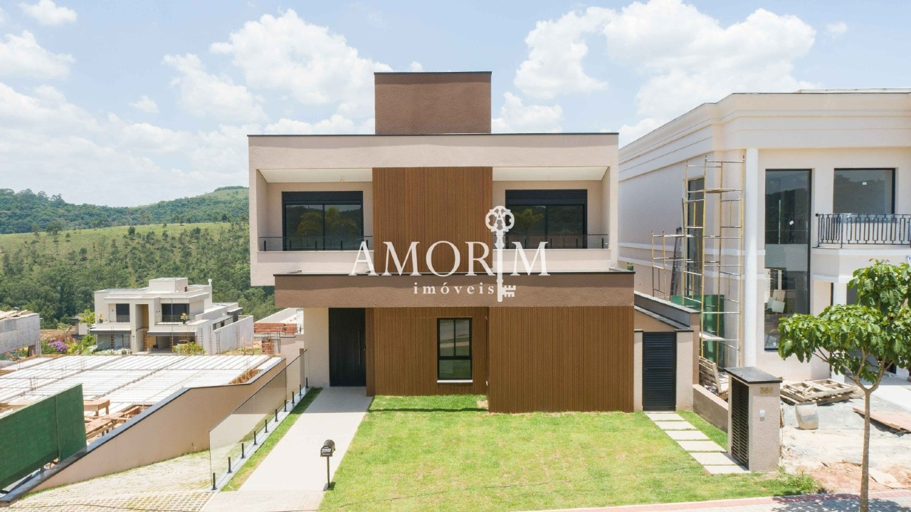 Casa À Venda Com 4 Suítes 6 Vagas em Alphaville