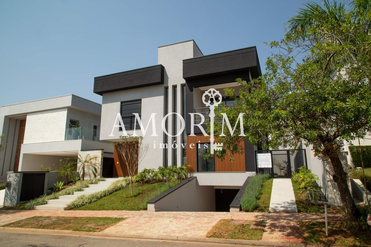 Casa em Condomínio Alphaville Santana de Parnaíba 