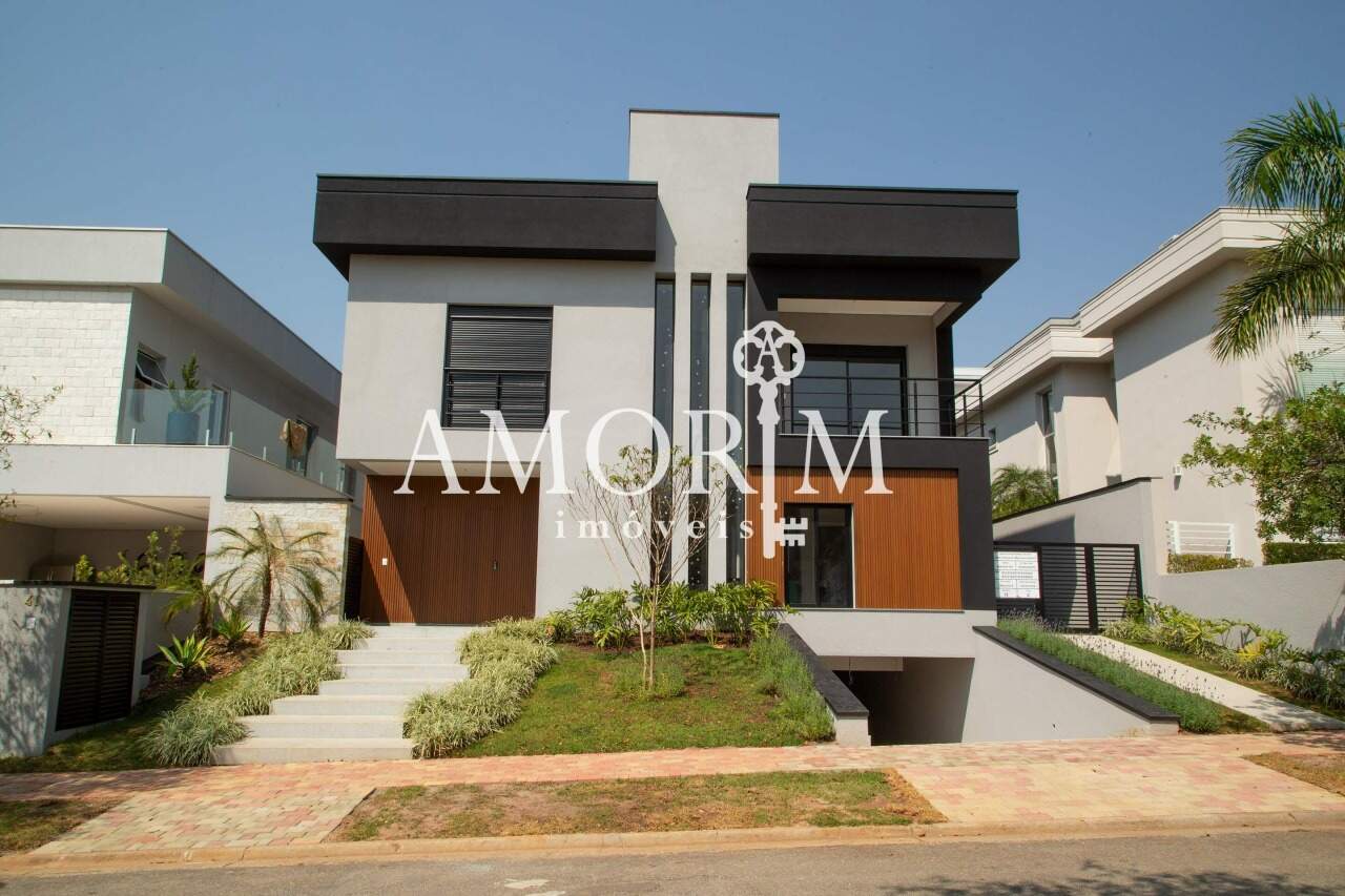 Casa em Condomínio Alphaville Santana de Parnaíba 