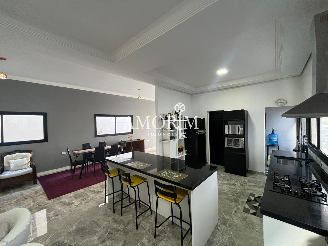 Casa em Condomínio Suru Santana de Parnaíba 