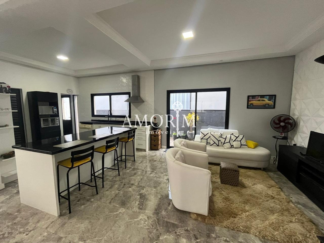 Casa em Condomínio Suru Santana de Parnaíba 