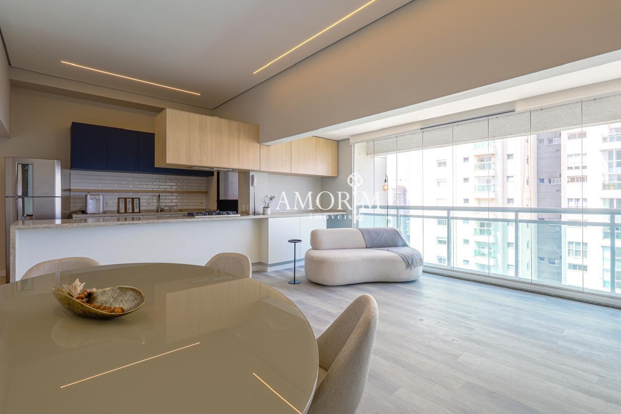 Apartamento Alphaville Santana de Parnaíba 