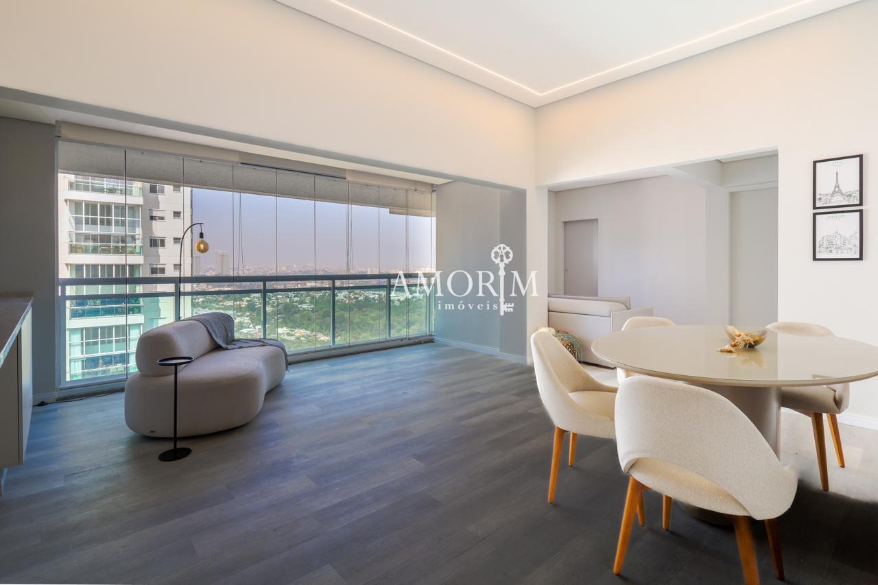 Apartamento Alphaville Santana de Parnaíba 