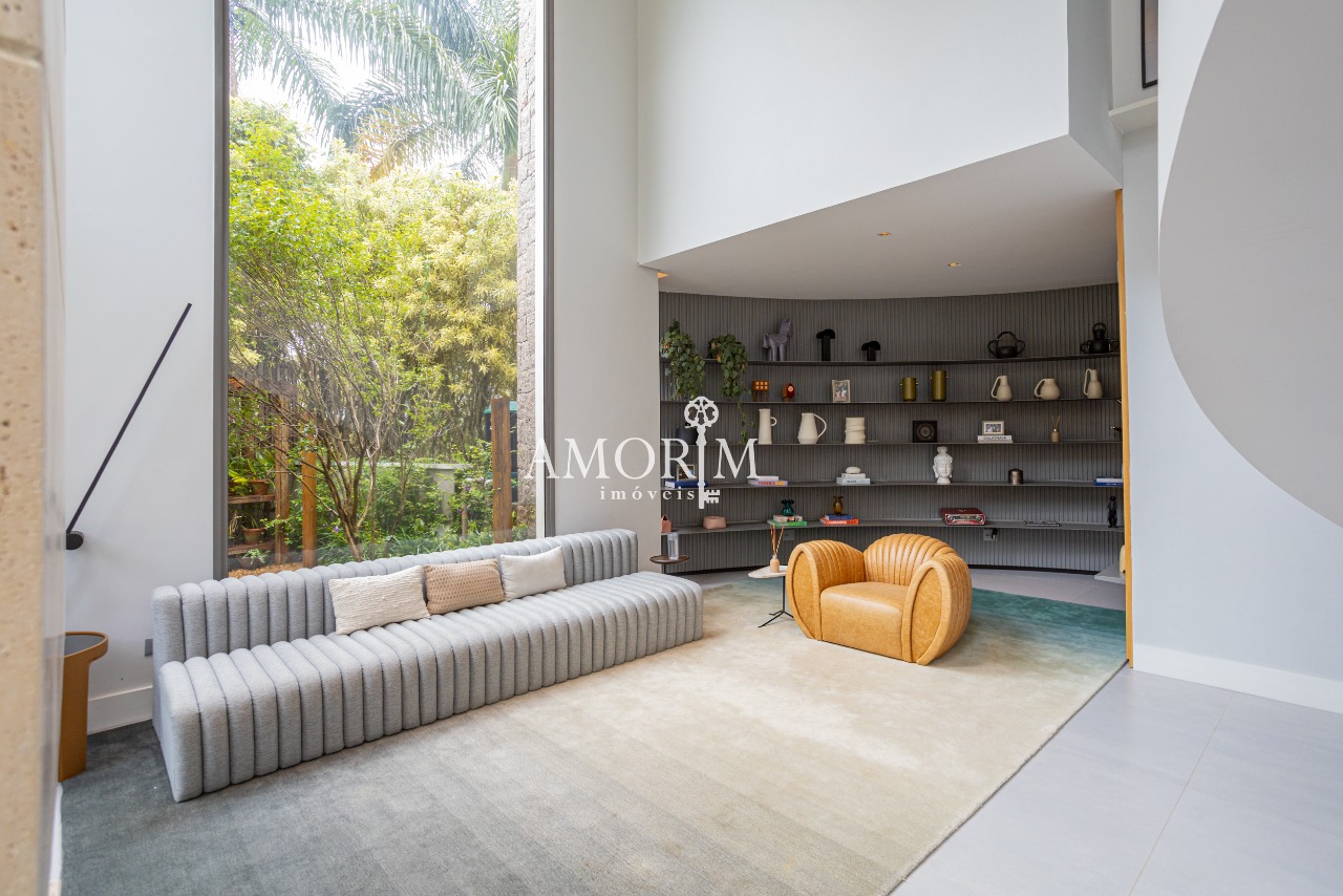 Casa em Condomínio Alphaville Santana de Parnaíba 