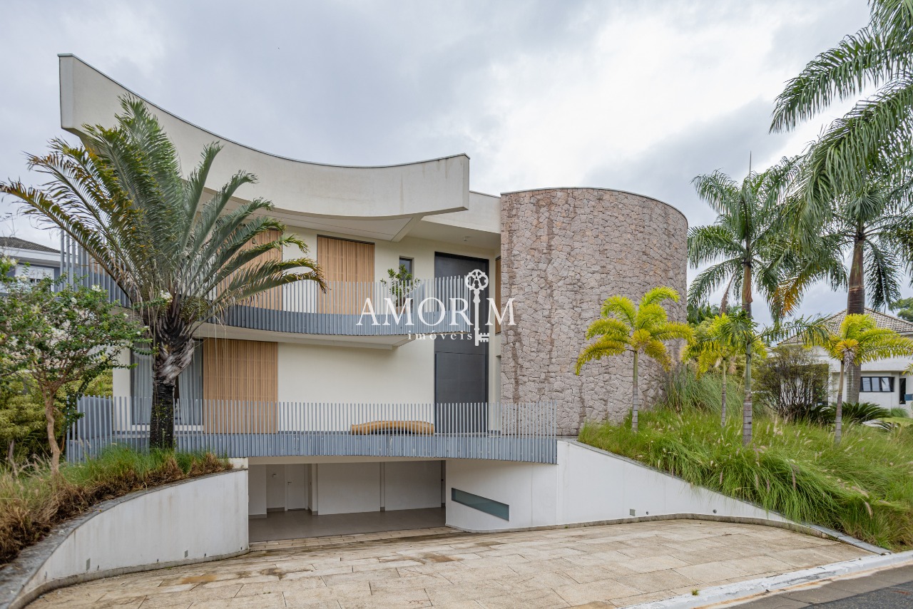 Casa em Condomínio Alphaville Santana de Parnaíba 