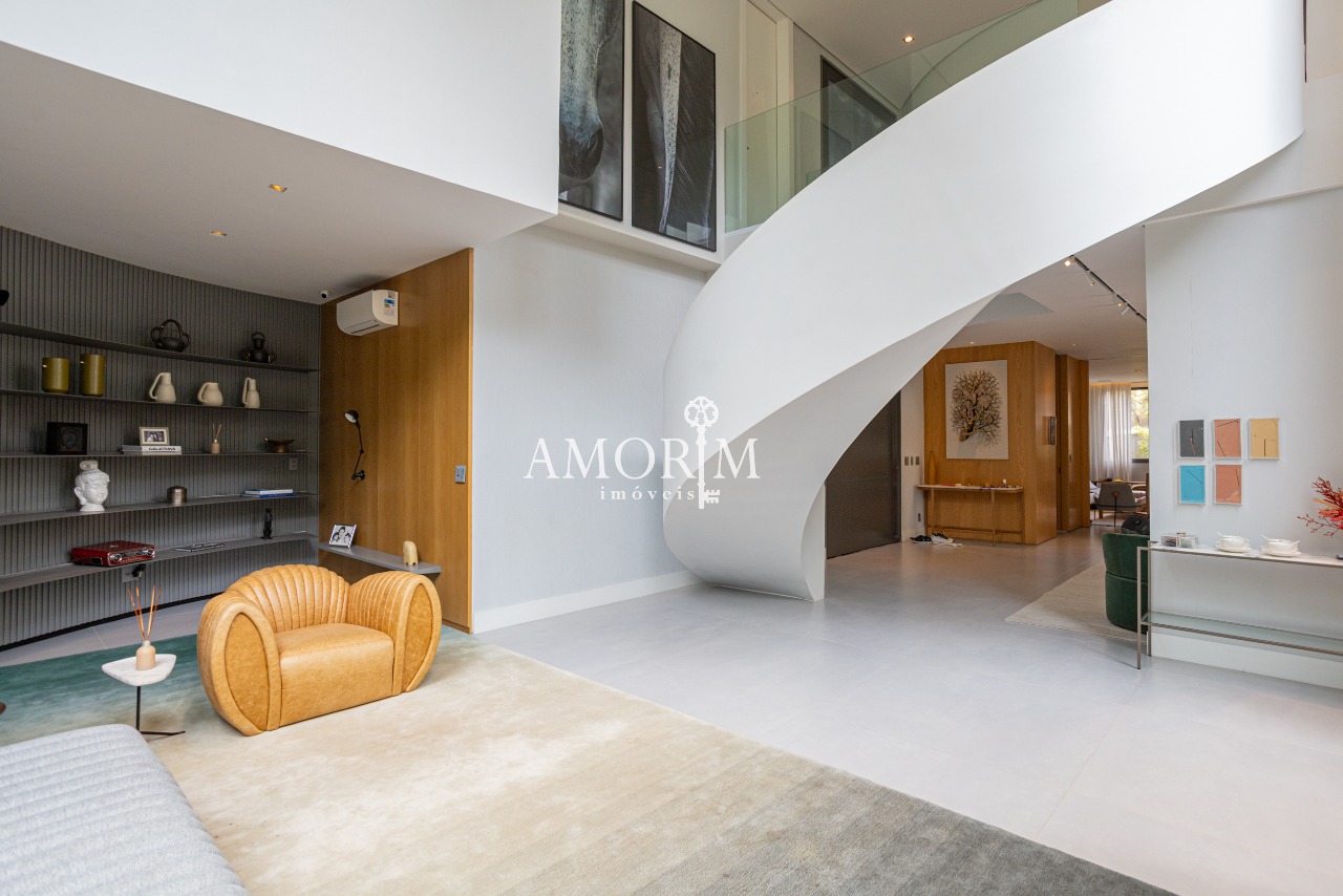 Casa em Condomínio Alphaville Santana de Parnaíba 