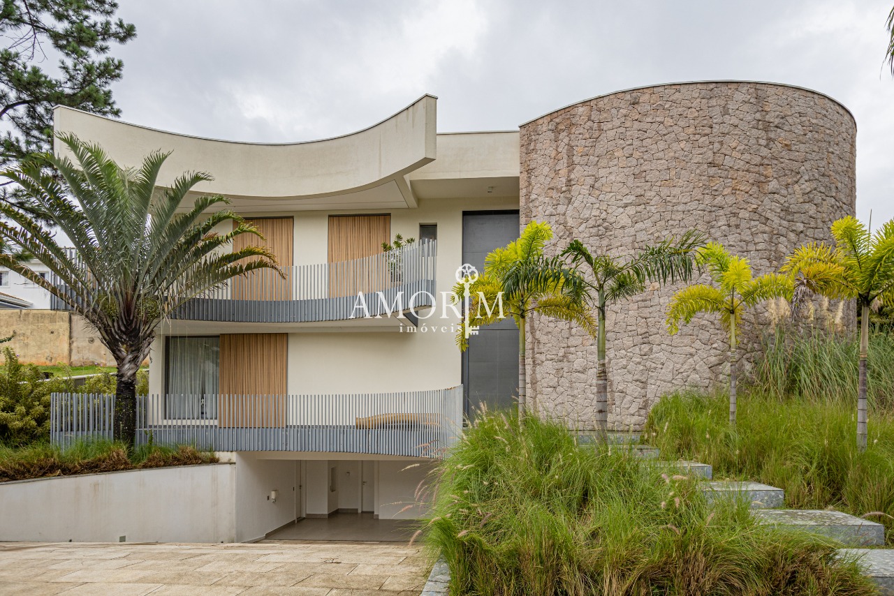 Casa em Condomínio Alphaville Santana de Parnaíba 