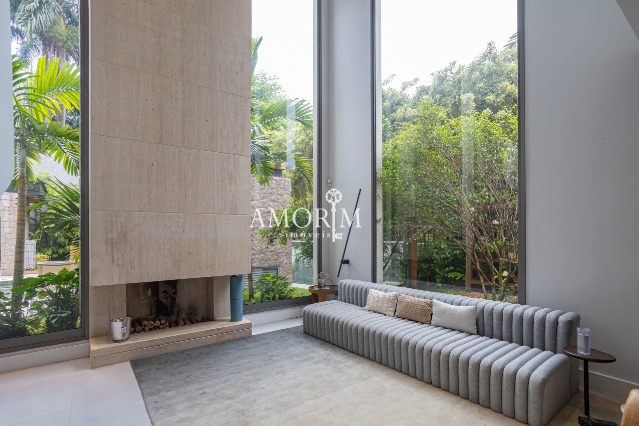 Casa em Condomínio Alphaville Santana de Parnaíba 