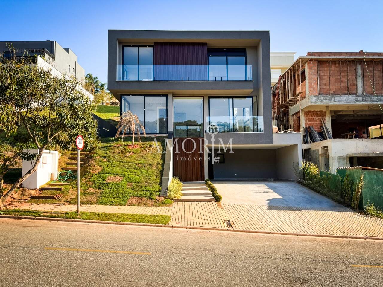 Casa em Condomínio Alphaville Santana de Parnaíba 